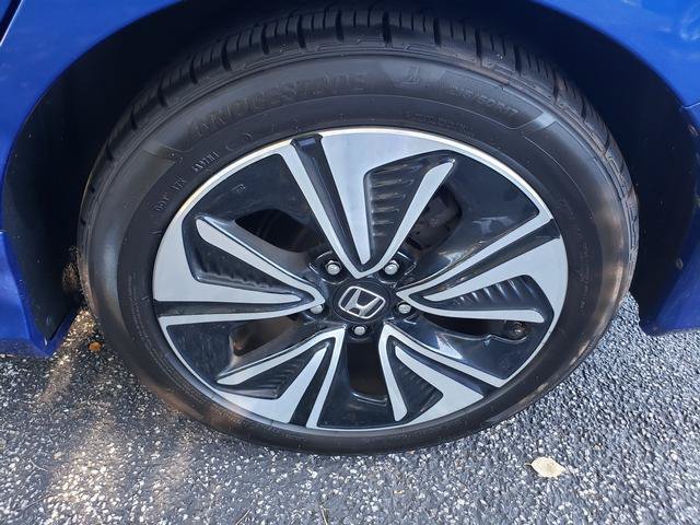 Used 2018 Honda Civic EX-T image 20