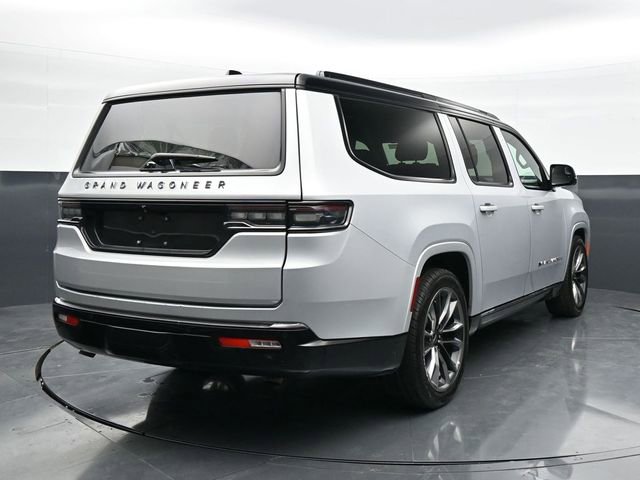 Used 2024 Jeep Grand Wagoneer L Series III w/ Quick Order Packagew 28T image 7