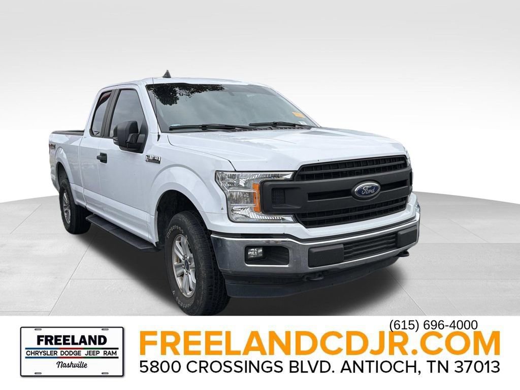 Used 2020 Ford F150 XL w/ Equipment Group 101A Mid