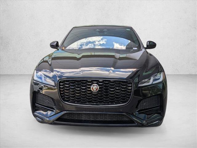 Used 2023 Jaguar F-PACE S video 2