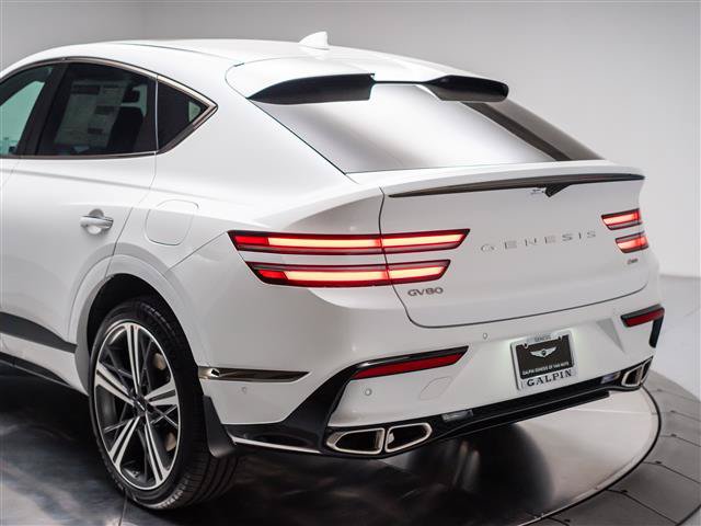 New 2026 Genesis GV80 3.5T e-SC AWD/4WD image 32