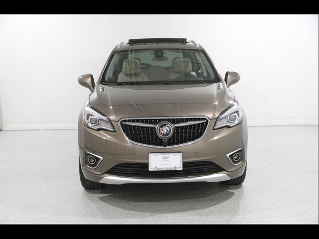 Used 2019 Buick Envision Premium w/ Driver Confidence Package AWD/4WD image 2