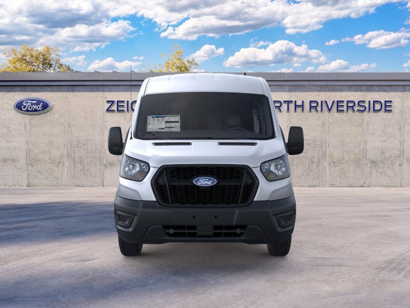 New 2026 Ford Transit 250 148 Medium Roof RWD image 6