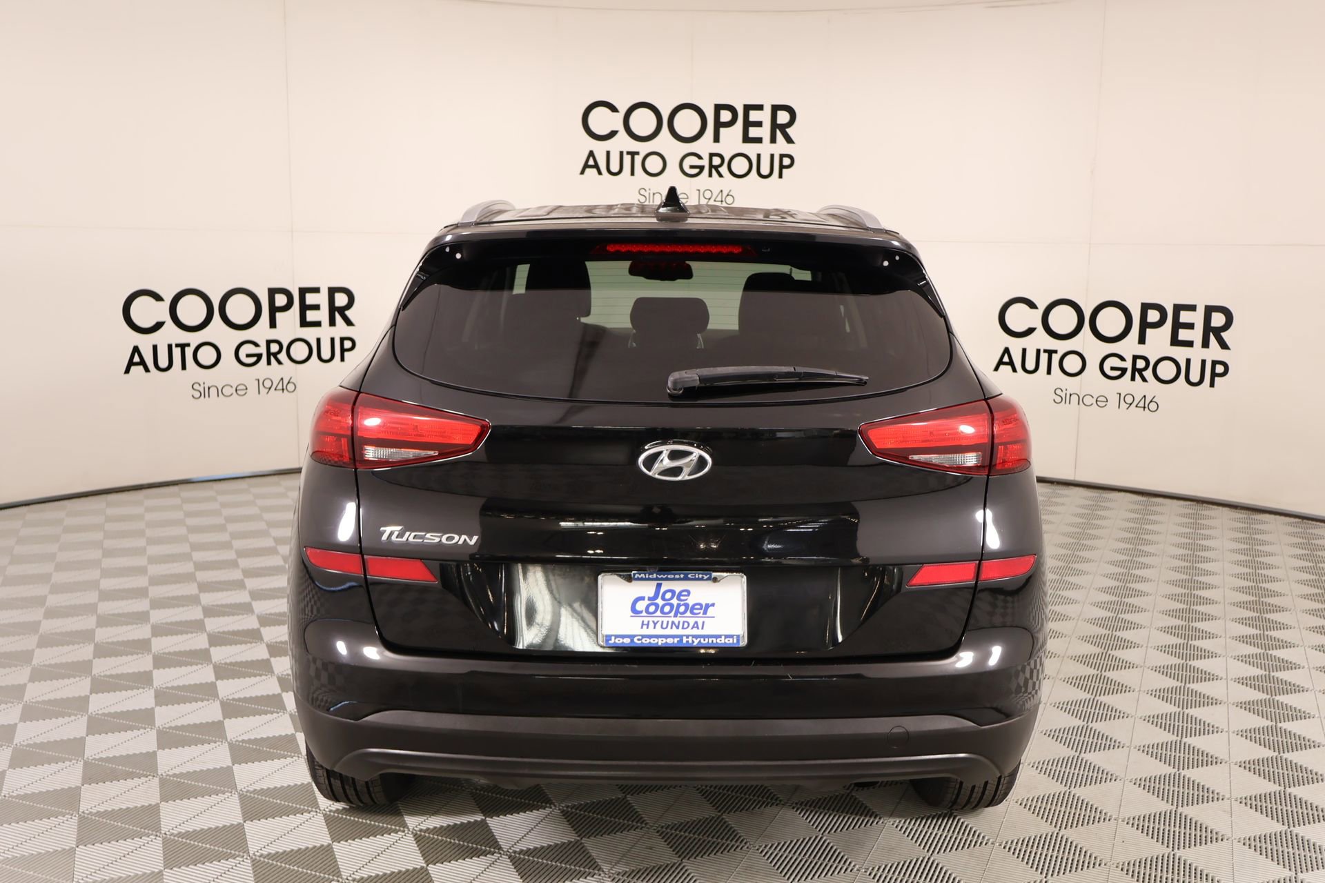 Used 2021 Hyundai Tucson Value FWD image 21