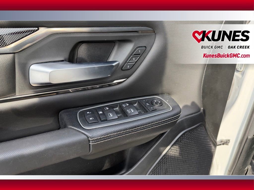 Used 2020 RAM 1500 Sport w/ Alpine Leather & Sound Group AWD/4WD image 7