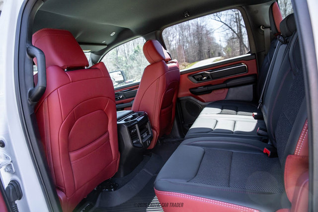 Used 2022 RAM 1500 TRX AWD/4WD image 44
