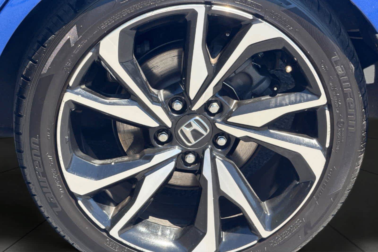 Used 2017 Honda Civic Si image 11