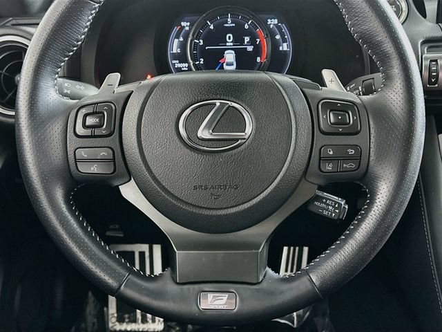 Used 2021 Lexus IS 350 F Sport w/ Navigation Package RWD image 13