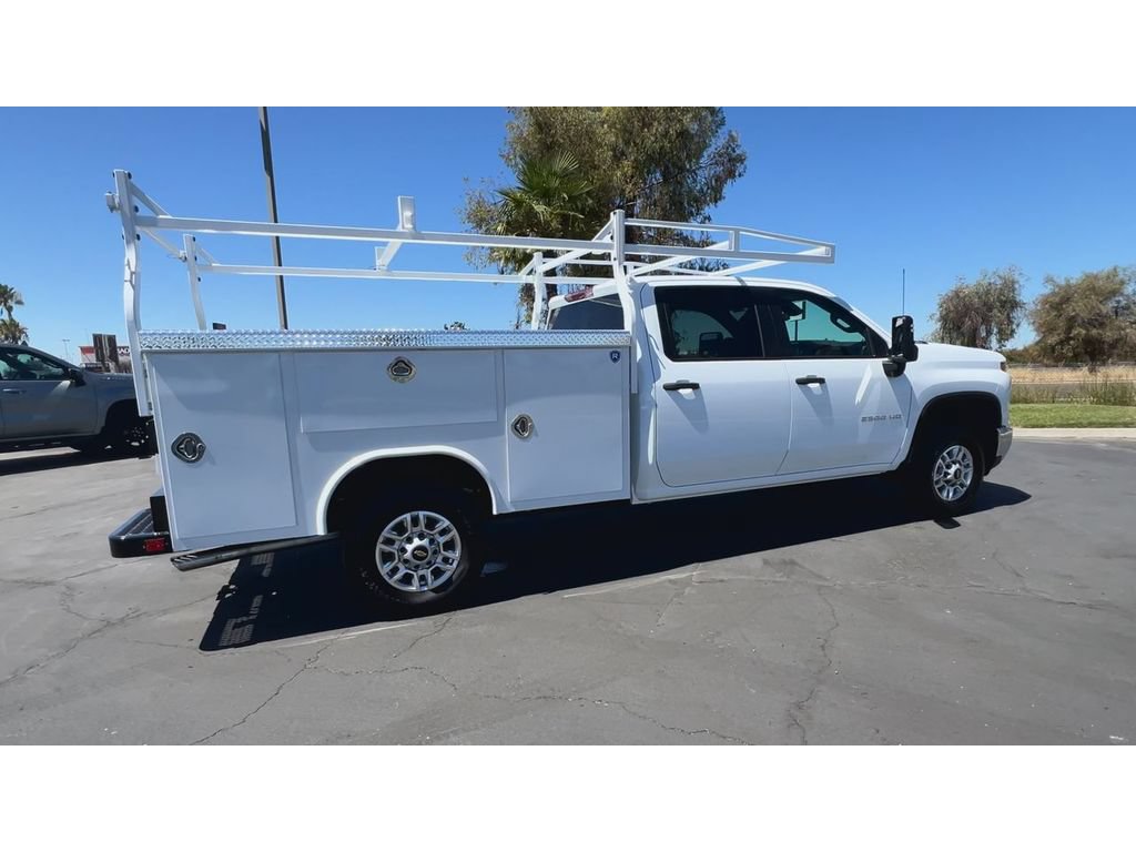 New 2026 Chevrolet Silverado 2500 W/T w/ WT Convenience Package AWD/4WD image 2