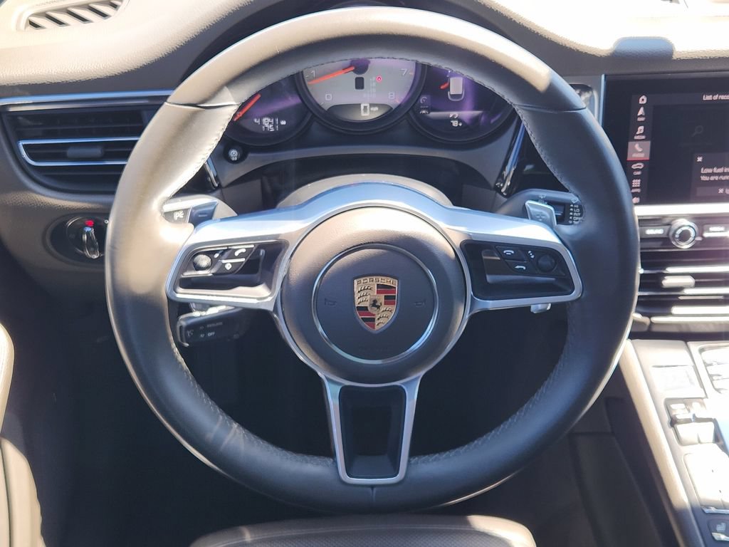 Used 2020 Porsche Macan S AWD/4WD image 21