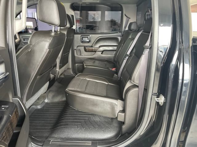Used 2016 GMC Sierra 3500 Denali w/ Duramax Plus Package AWD/4WD image 14