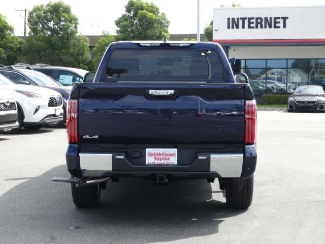 New 2026 Toyota Tundra 1794 Edition image 6