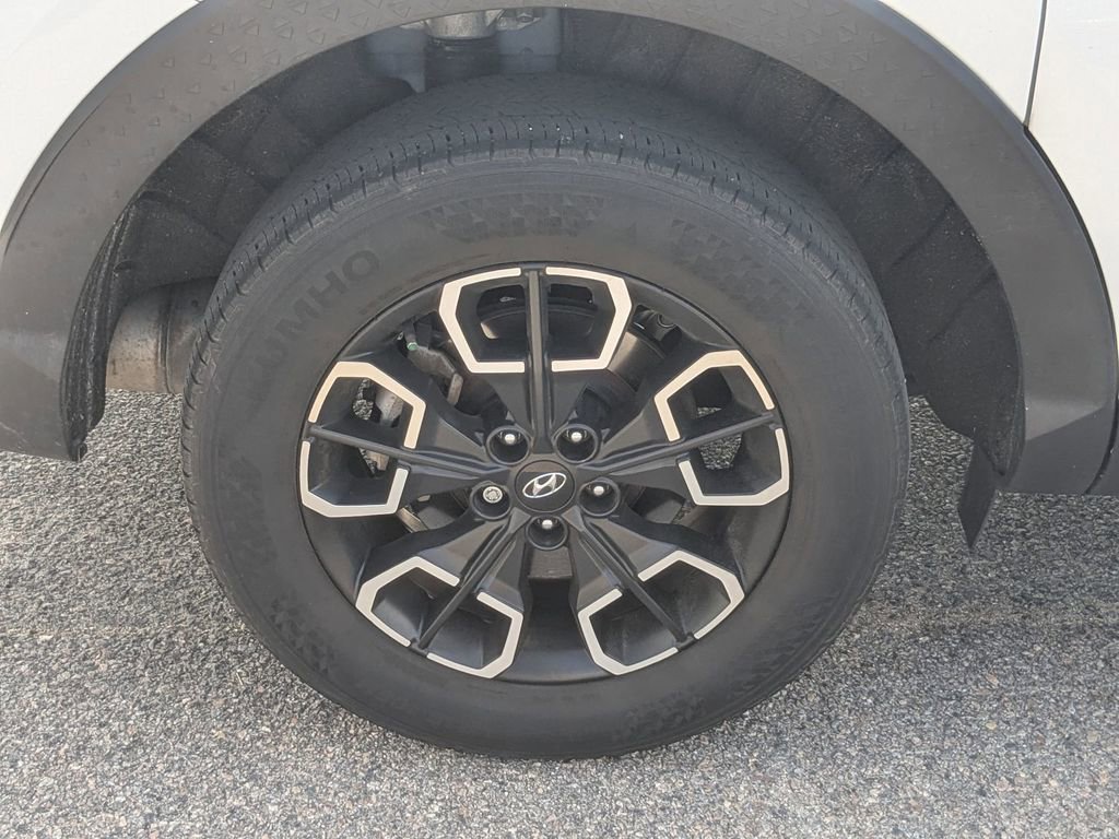 Used 2022 Hyundai Santa Cruz SEL Premium w/ Cargo Package AWD/4WD image 12