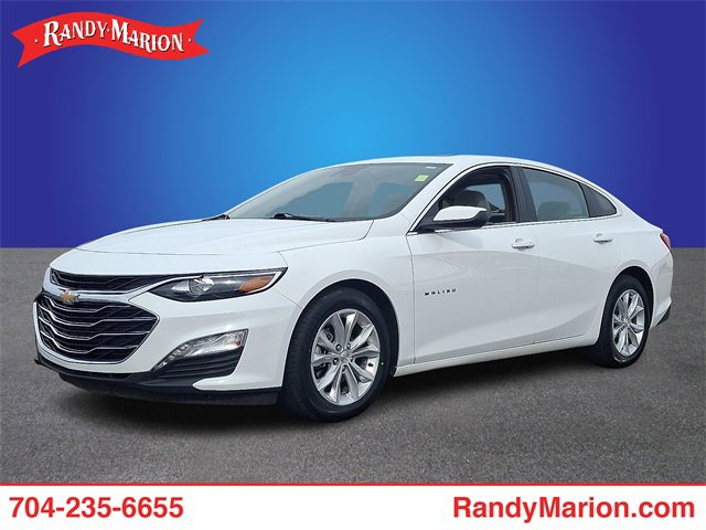 Used 2024 Chevrolet Malibu LT
