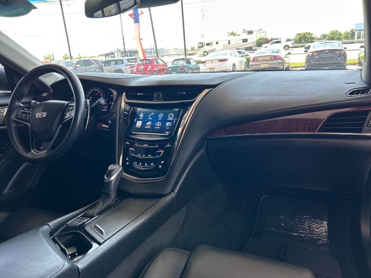 Used 2015 Cadillac CTS Vsport RWD image 62