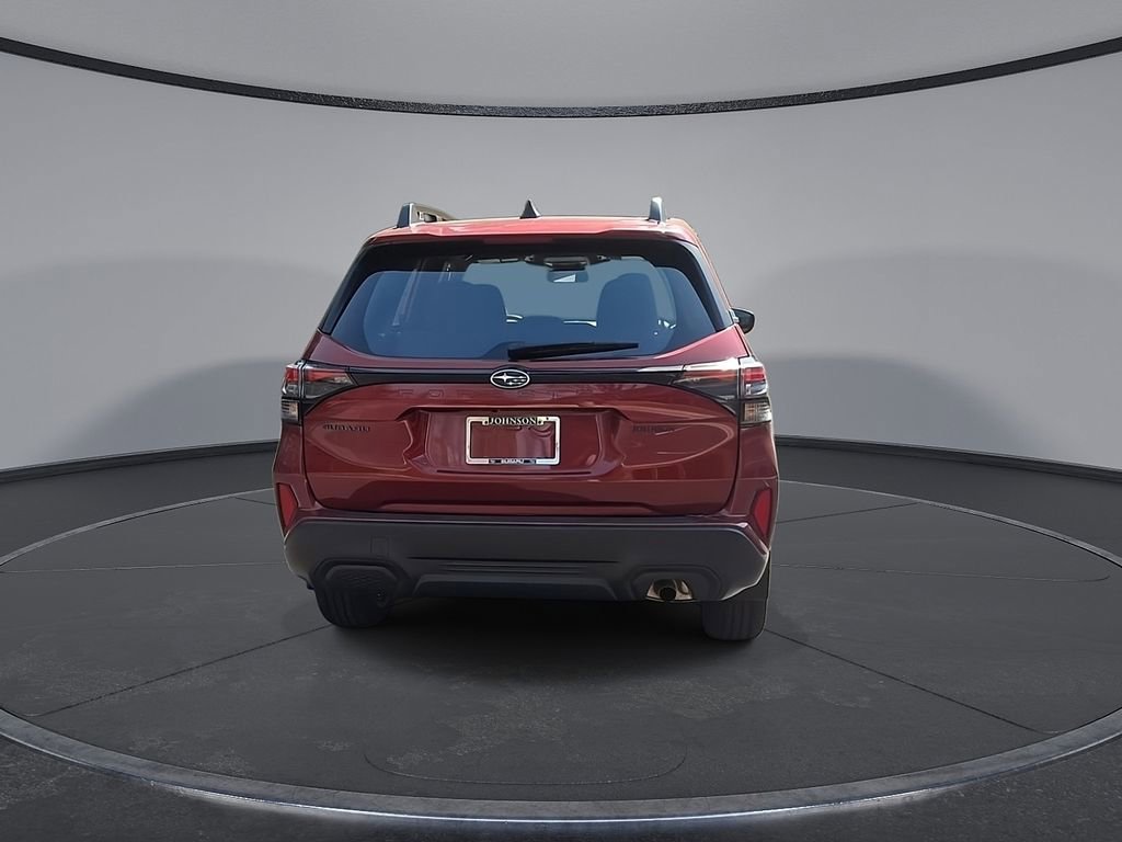New 2026 Subaru Forester w/ Base/Premium Package AWD/4WD image 7