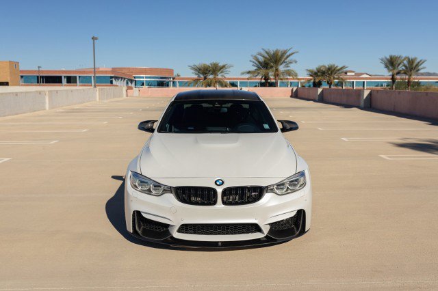 Used 2016 BMW M3 image 2