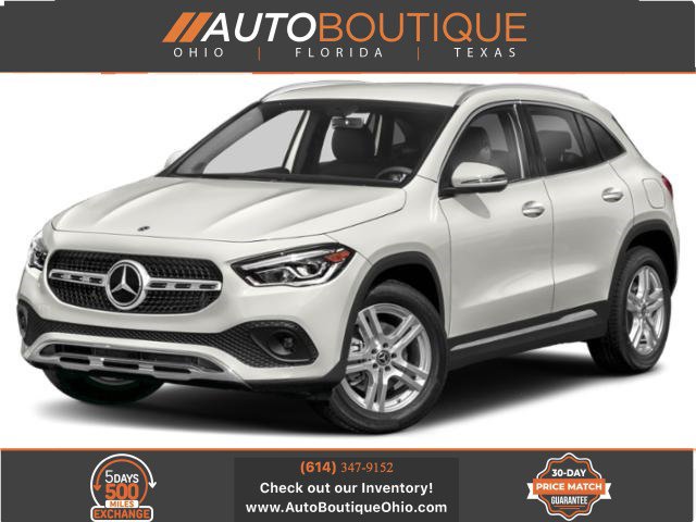 Used 2021 Mercedes-Benz GLA 250 4MATIC image 1