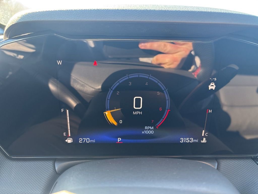New 2026 Chevrolet TrailBlazer RS w/ Convenience Package FWD image 20