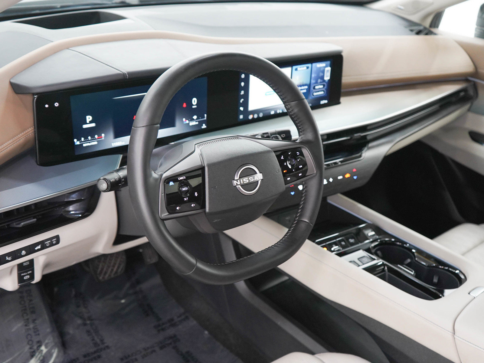 Used 2025 Nissan Murano Platinum AWD/4WD image 21