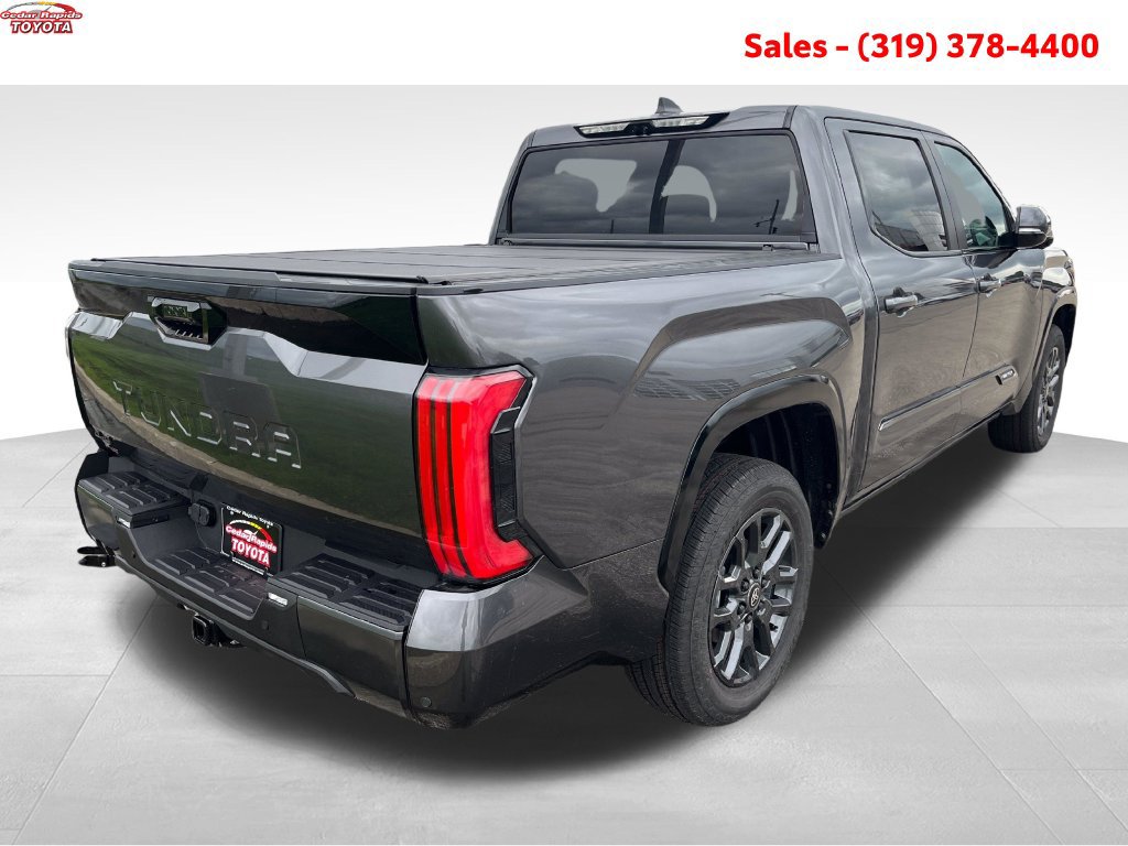 New 2026 Toyota Tundra Platinum AWD/4WD image 7