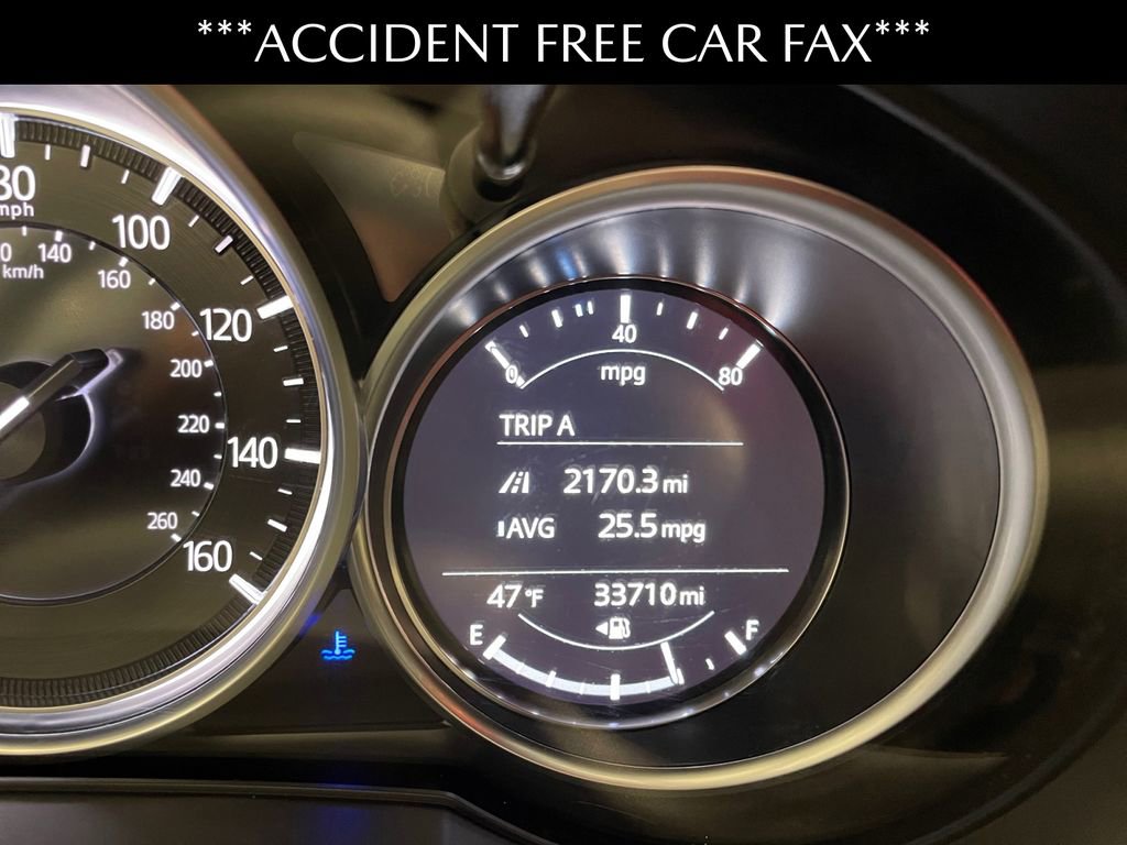 Used 2023 MAZDA CX-5 AWD 2.5 S w/ Select Package image 2