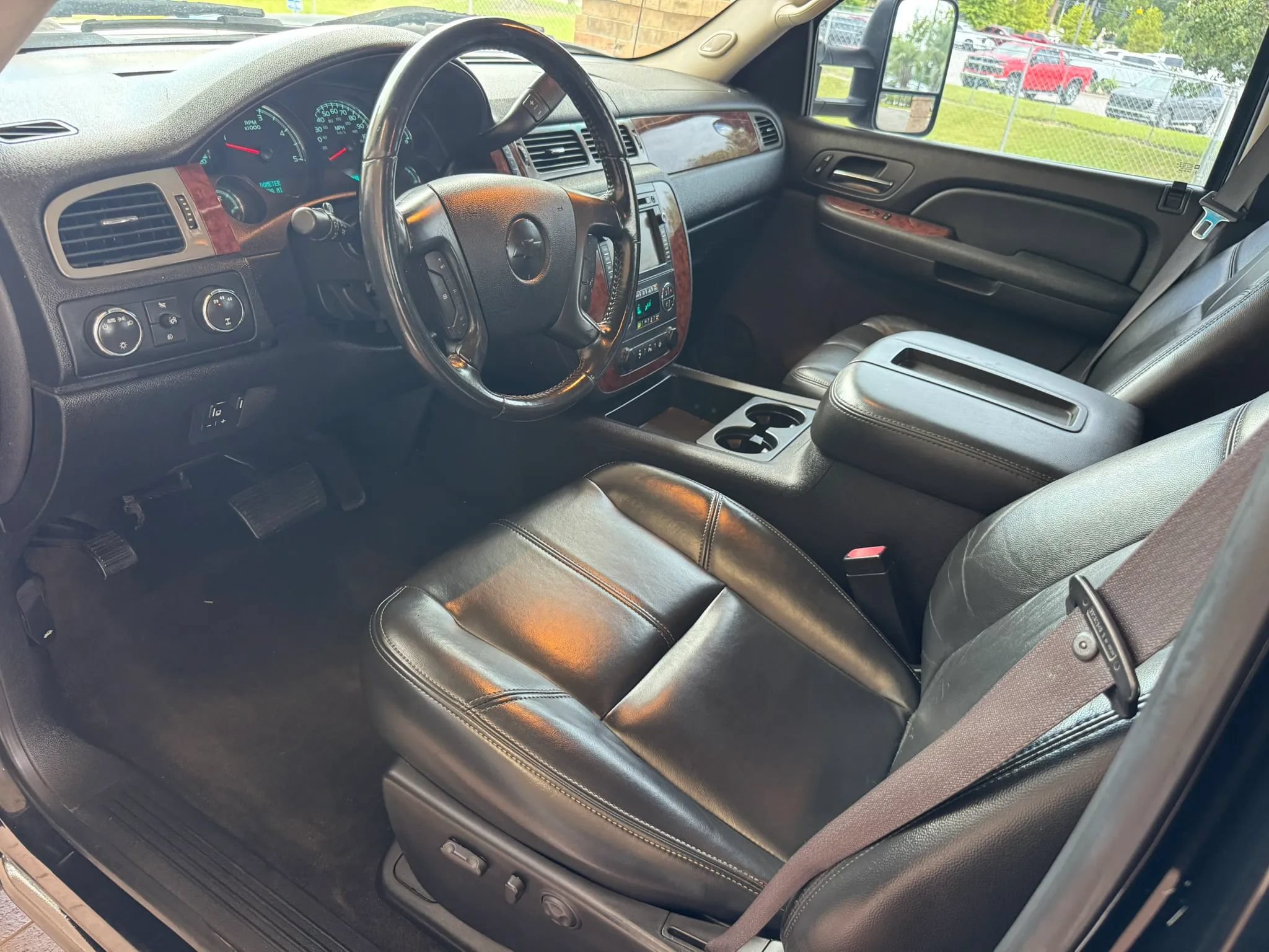 Used 2008 Chevrolet Silverado 3500 LTZ AWD/4WD image 14
