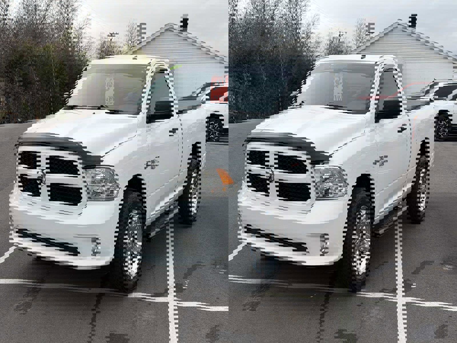 Used 2016 RAM 1500 Express image 15