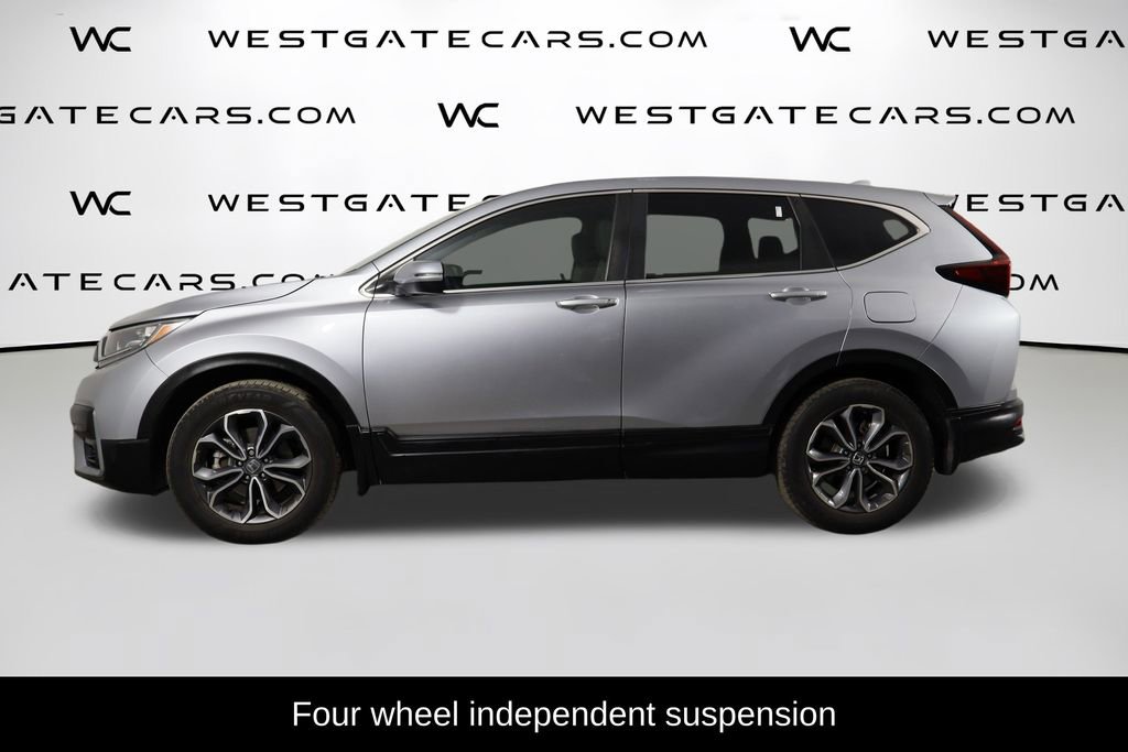 Used 2022 Honda CR-V EX image 5