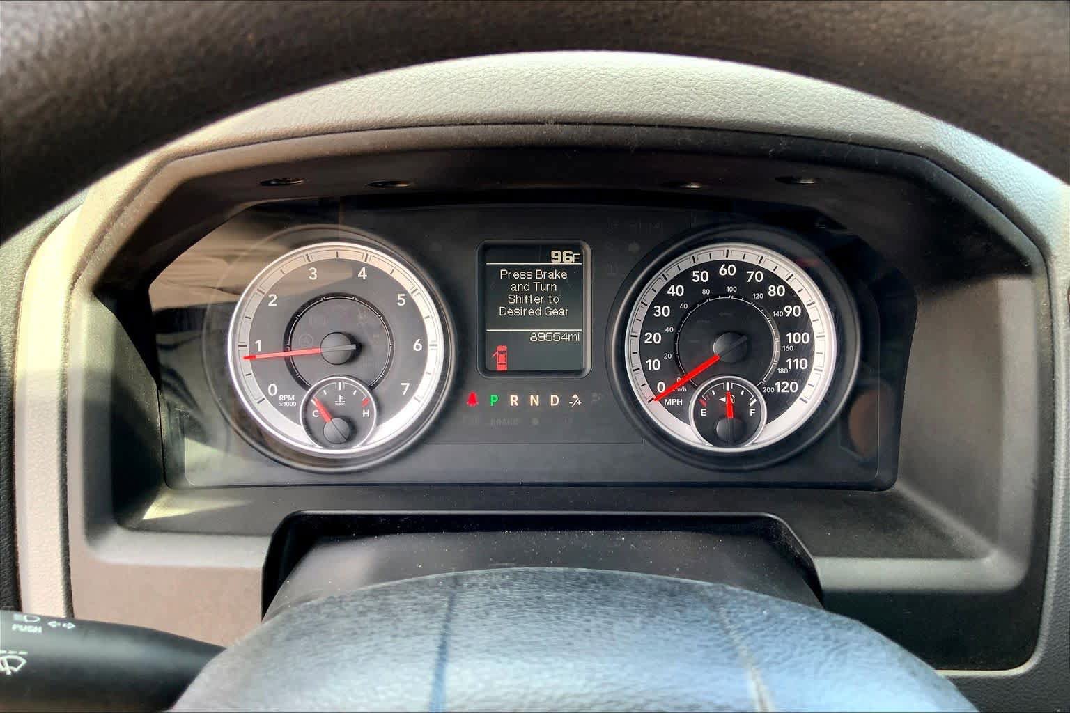 Used 2013 RAM 1500 Tradesman w/ Popular Equipment Group RWD image 25