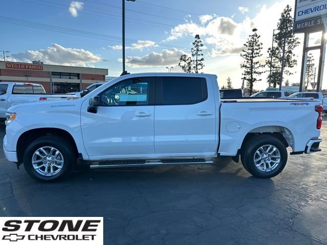 Certified 2023 Chevrolet Silverado 1500 RST image 5