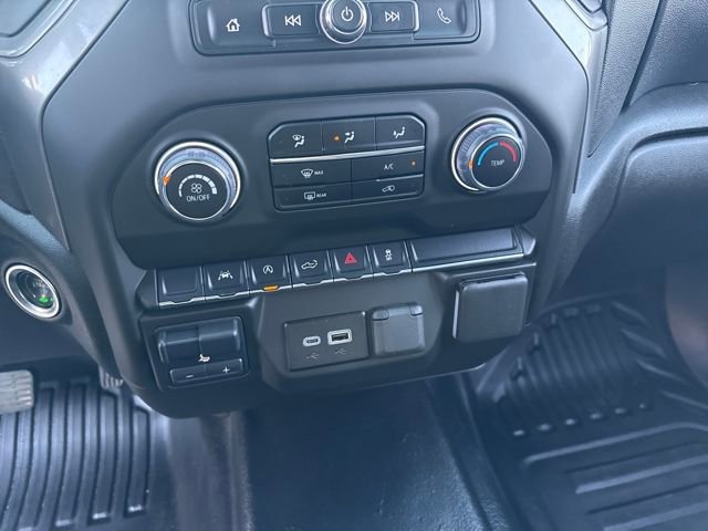 Certified 2025 Chevrolet Silverado 1500 W/T w/ WT Value Package image 18