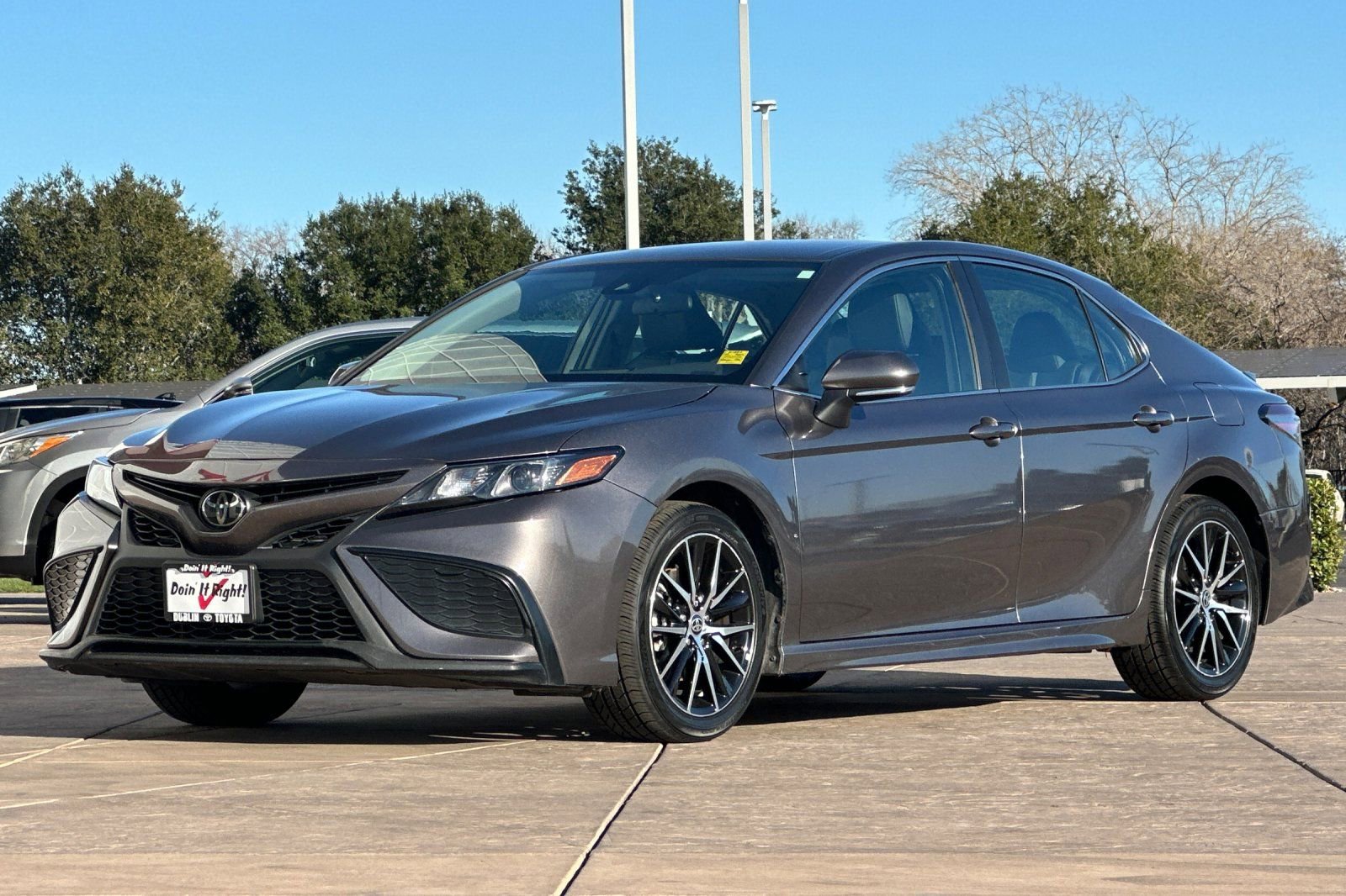 Certified 2024 Toyota Camry SE image 10