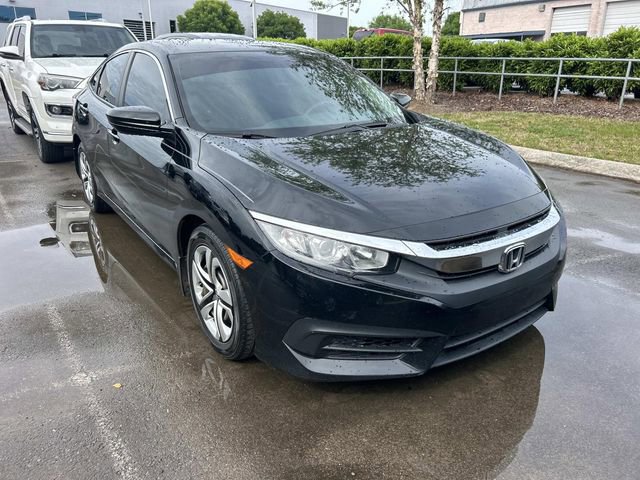 Used 2016 Honda Civic LX image 2
