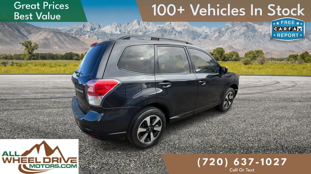 Used 2018 Subaru Forester 2.5i w/ Alloy Wheel Package image 5
