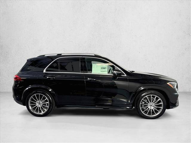 New 2026 Mercedes-Benz GLE 580 4MATIC image 4