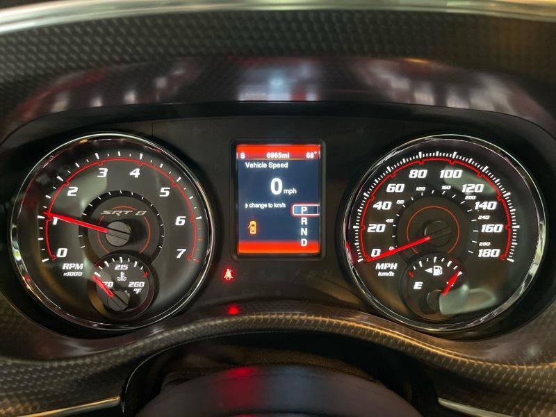 Used 2014 Dodge Charger SRT8 w/ Harman/Kardon Audio Group RWD image 31