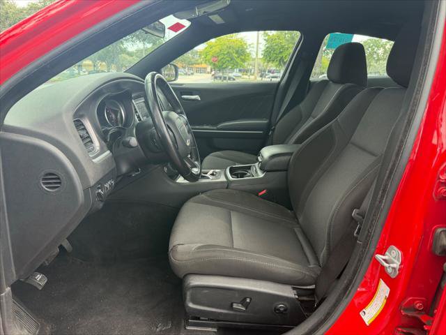 Used 2021 Dodge Charger SXT RWD image 24