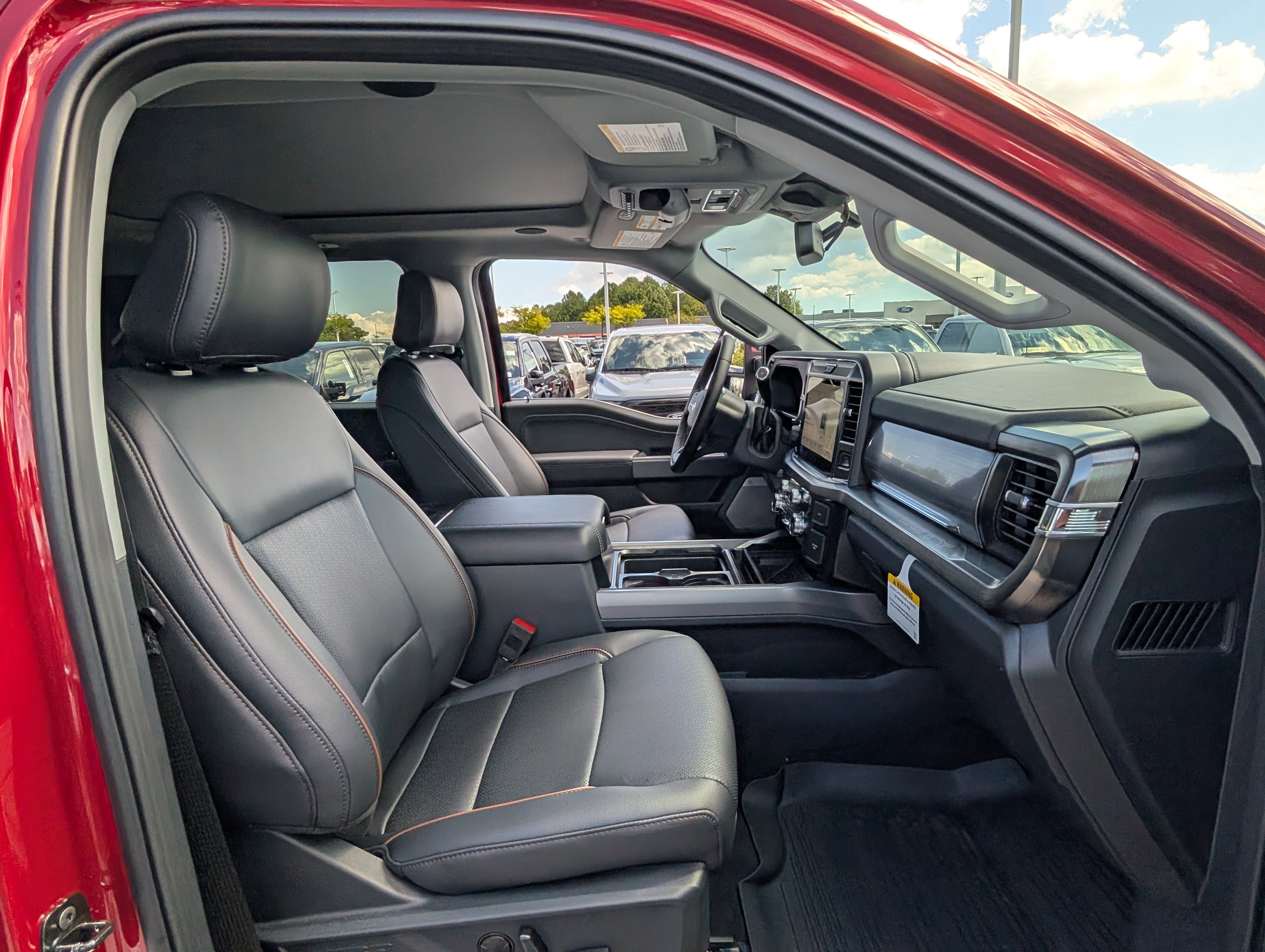 New 2026 Ford F250 Lariat w/ Lariat Ultimate Package image 7