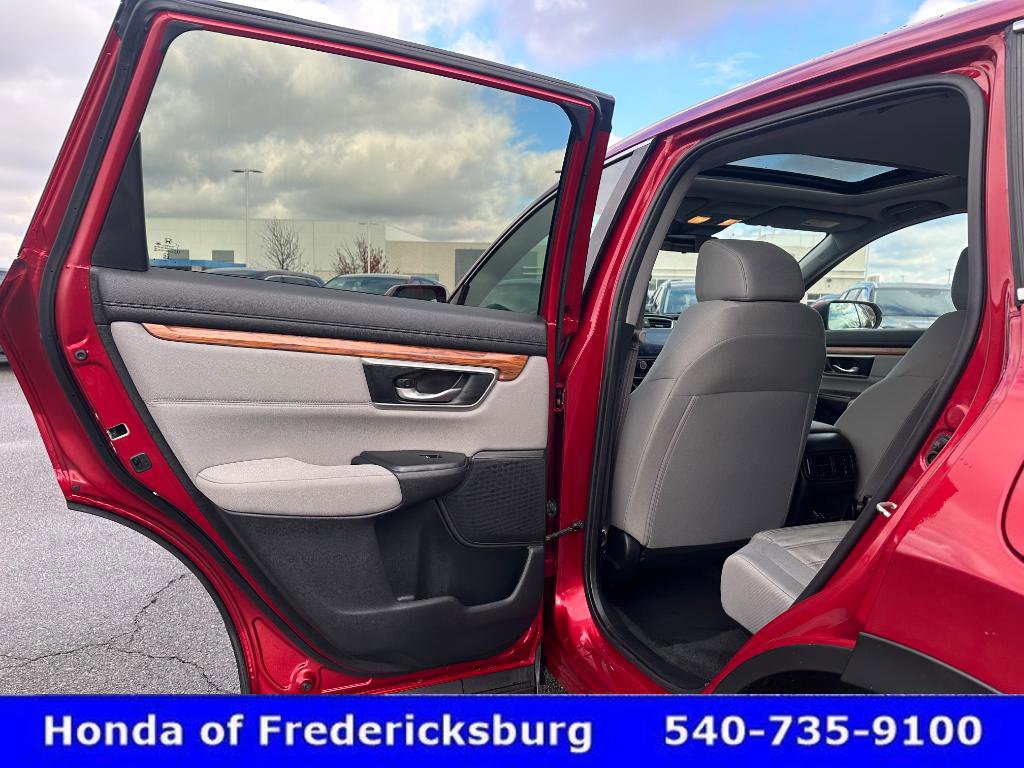 Certified 2020 Honda CR-V EX image 30