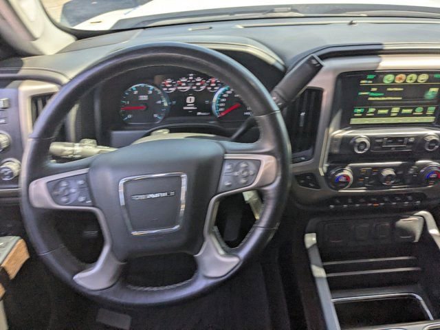 Used 2017 GMC Sierra 2500 Denali w/ Duramax Plus Package image 17