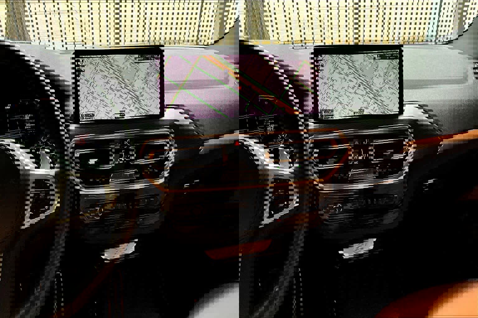 Used 2022 BMW X3 sDrive30i w/ M Sport Package 2 image 6