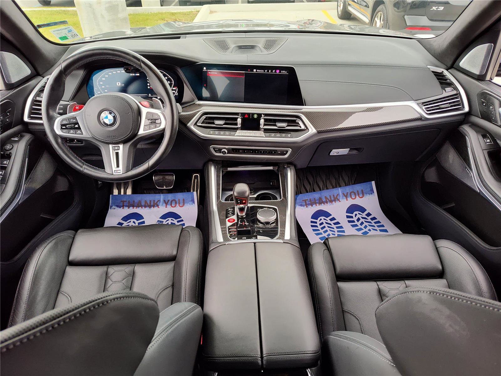 Certified 2023 BMW X5 M w/ Competition Package AWD/4WD image 23