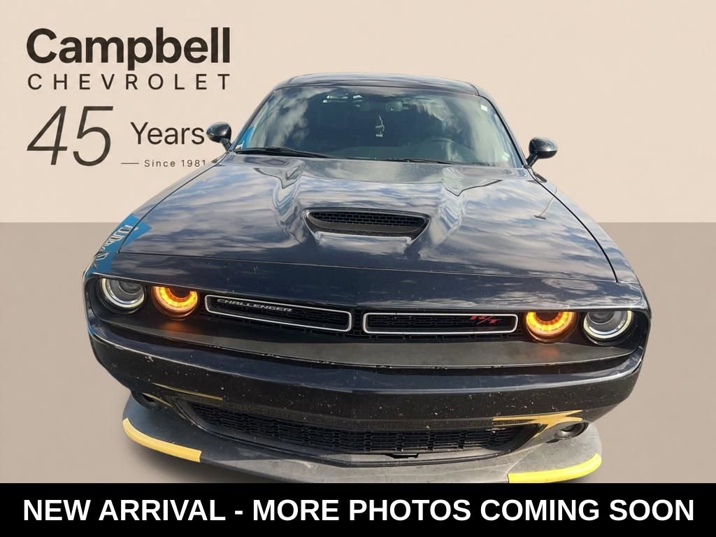Used 2019 Dodge Challenger R/T RWD image 8