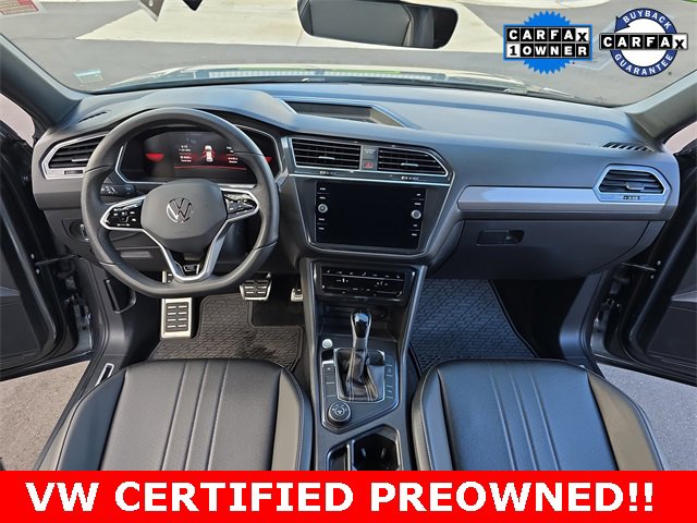 Used 2024 Volkswagen Tiguan SE R-Line image 13
