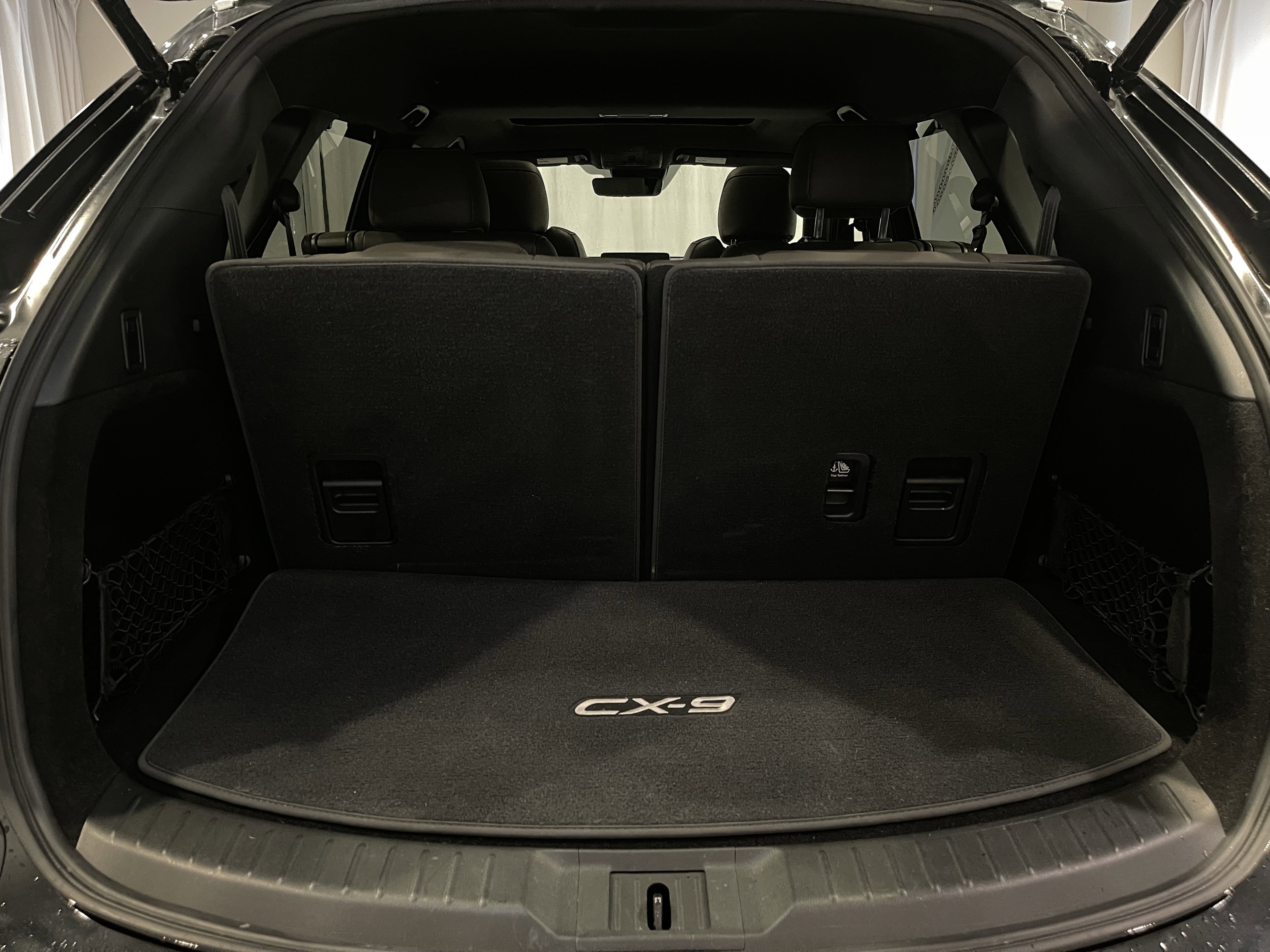 Used 2021 MAZDA CX-9 Signature image 28