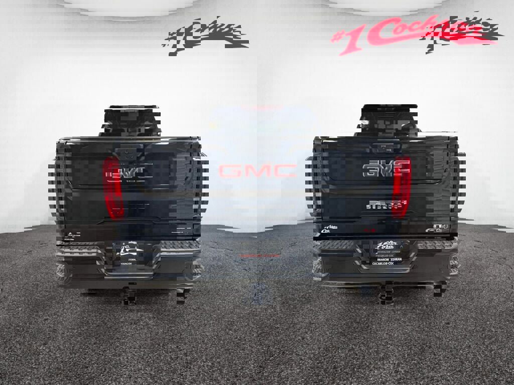 Certified 2021 GMC Sierra 2500 AT4 w/ AT4 Premium Plus Package image 25