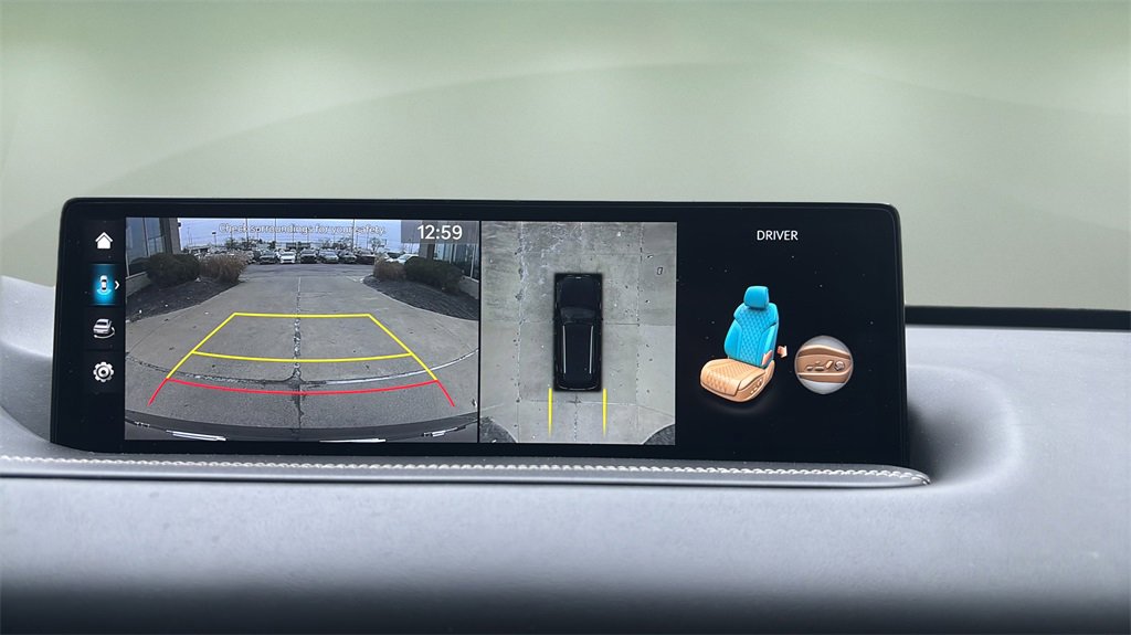 Used 2024 Genesis GV80 3.5T w/ Prestige Package image 22