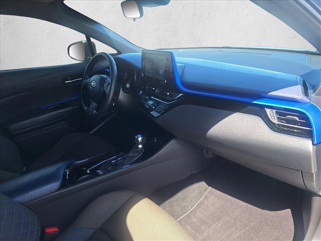 Certified 2021 Toyota C-HR XLE FWD image 18