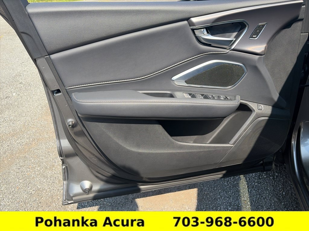 Certified 2025 Acura RDX SH-AWD image 24